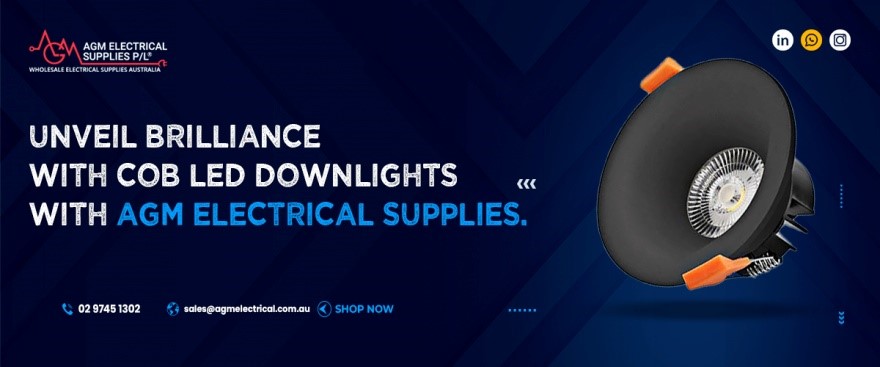 LED Downlights For Your Home