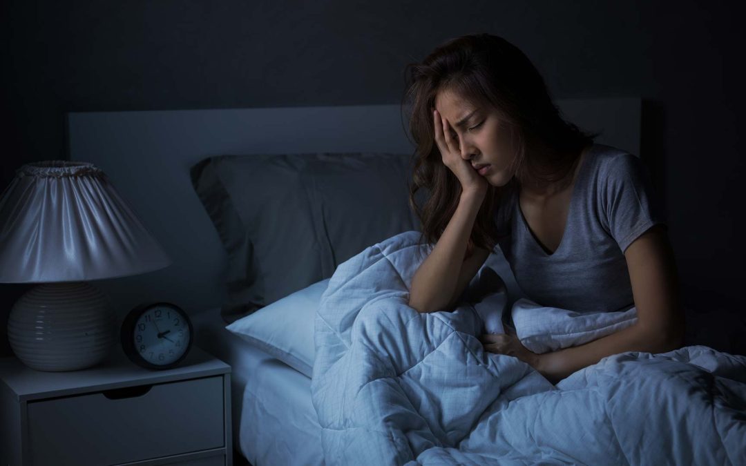 Frequent Nighttime Awakenings in Insomnia with Lunesta 2 mg: