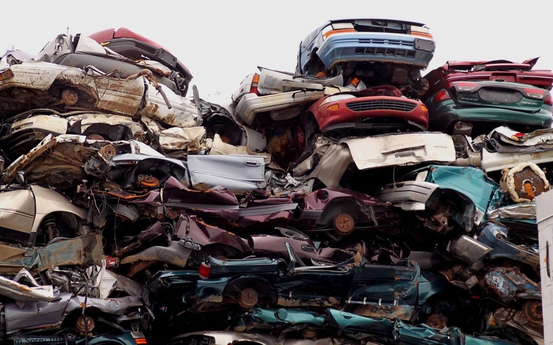 Don’t Let Your Scrap Car Sit Idle Trade It for Cash Today