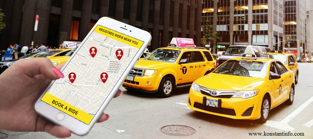 local taxi services