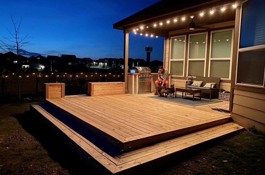 Impress Your Clients: Professional Commercial Deck Contractors in Oregon