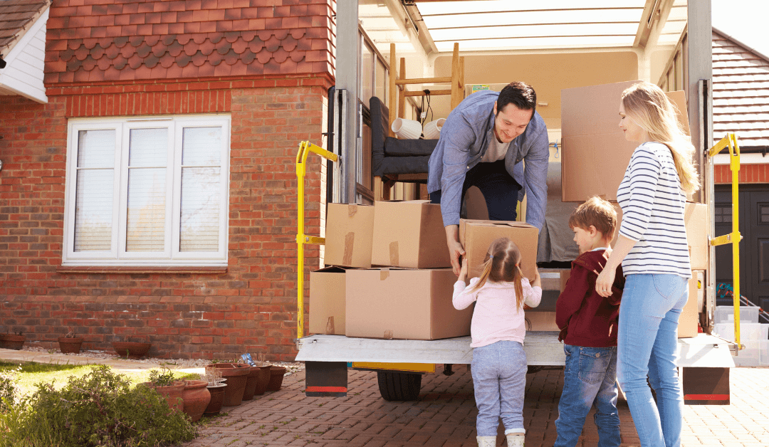 Top Reasons to Hire a Man with Van for Small Removals