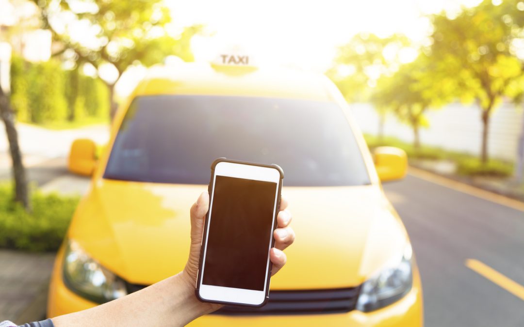 Your Reliable Ride: Local Taxi Services in Ifield