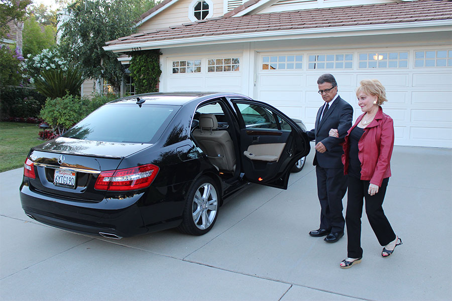 private chauffeur Services