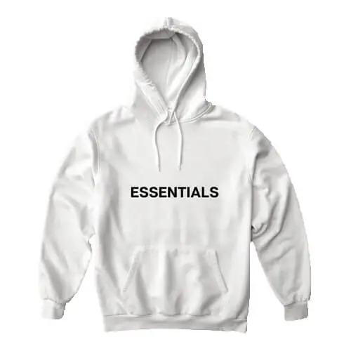 The Essential Hoodies Official