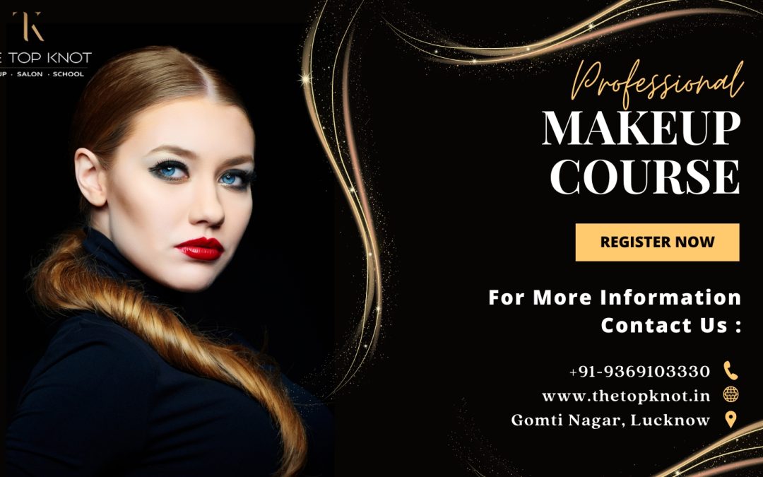 Best Makeup Academy in Lucknow for Makeup Artist Courses