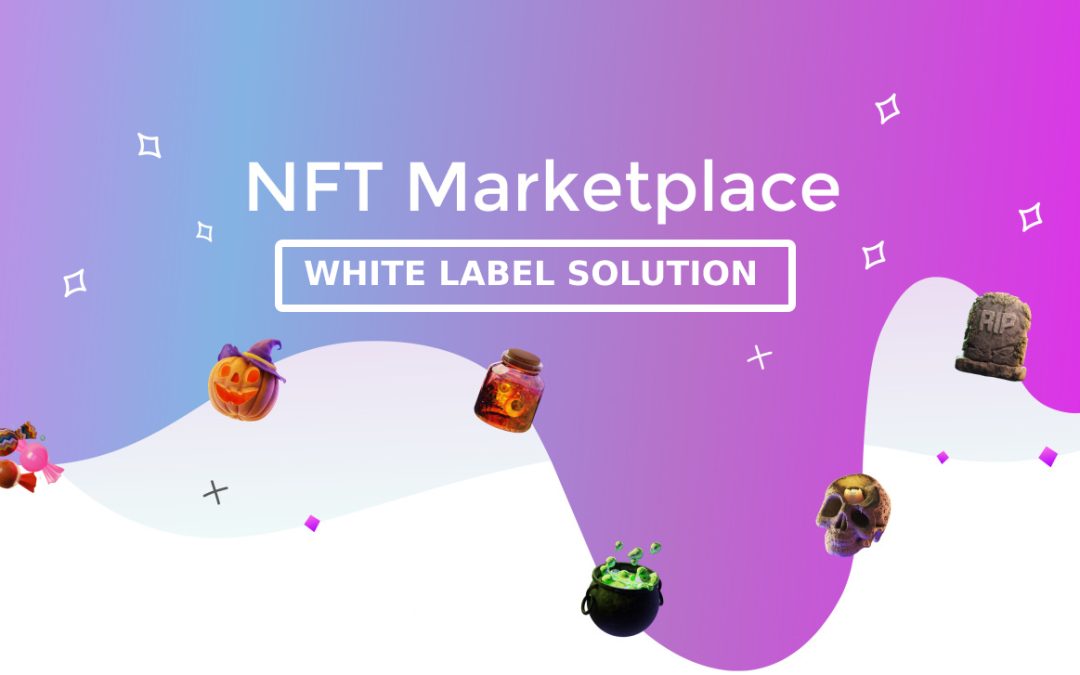 What is the process for launching a White Label NFT Marketplace?