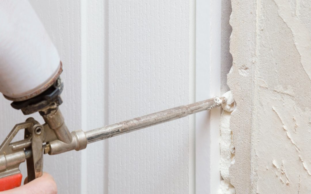 spray foam repair services