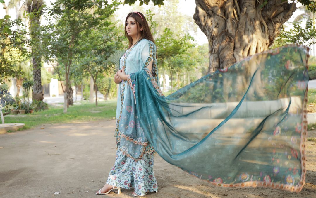 Best Fabrics in Maira Rehan’s Summer Collection