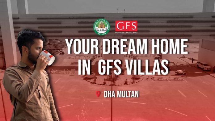 DHA Multan Villas