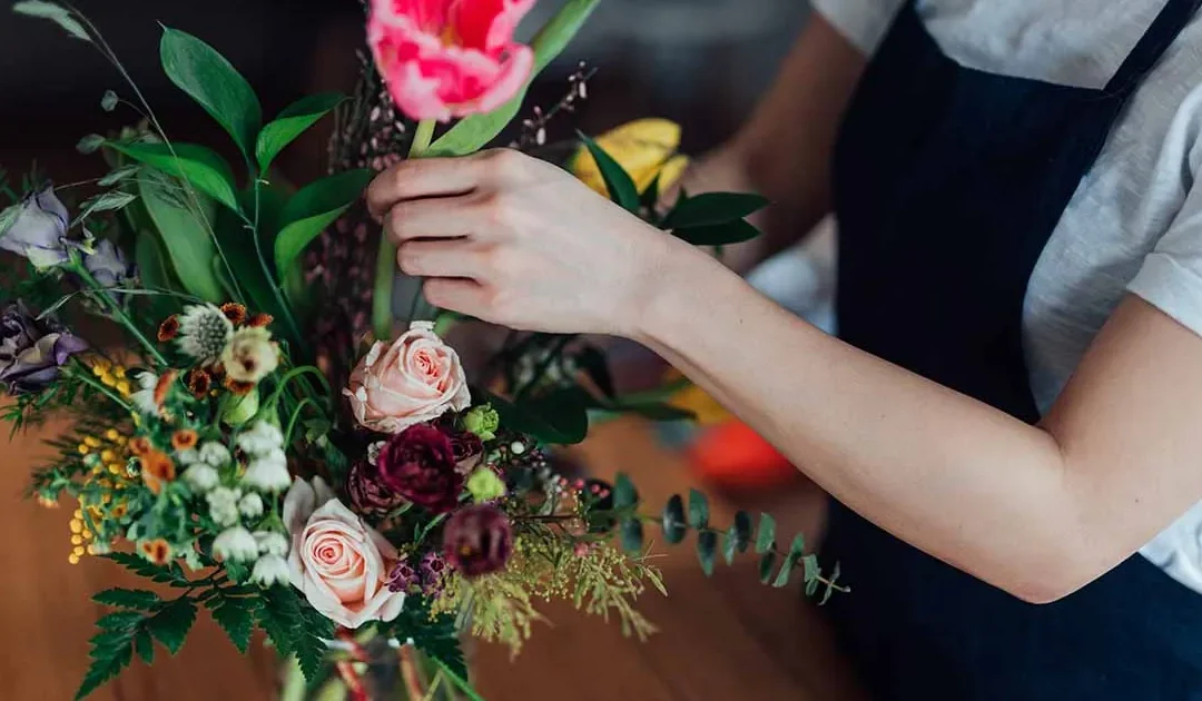 bouquet delivery dubai