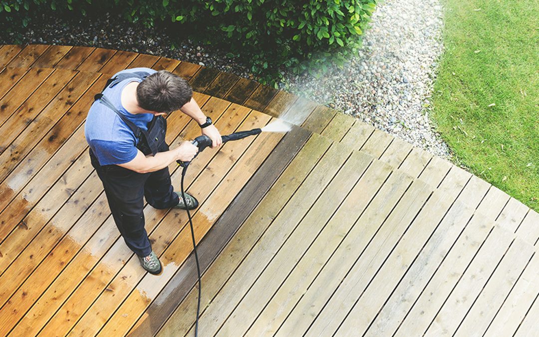 Reasons Why Pressure Washing Services are Essential for Orlando Businesses