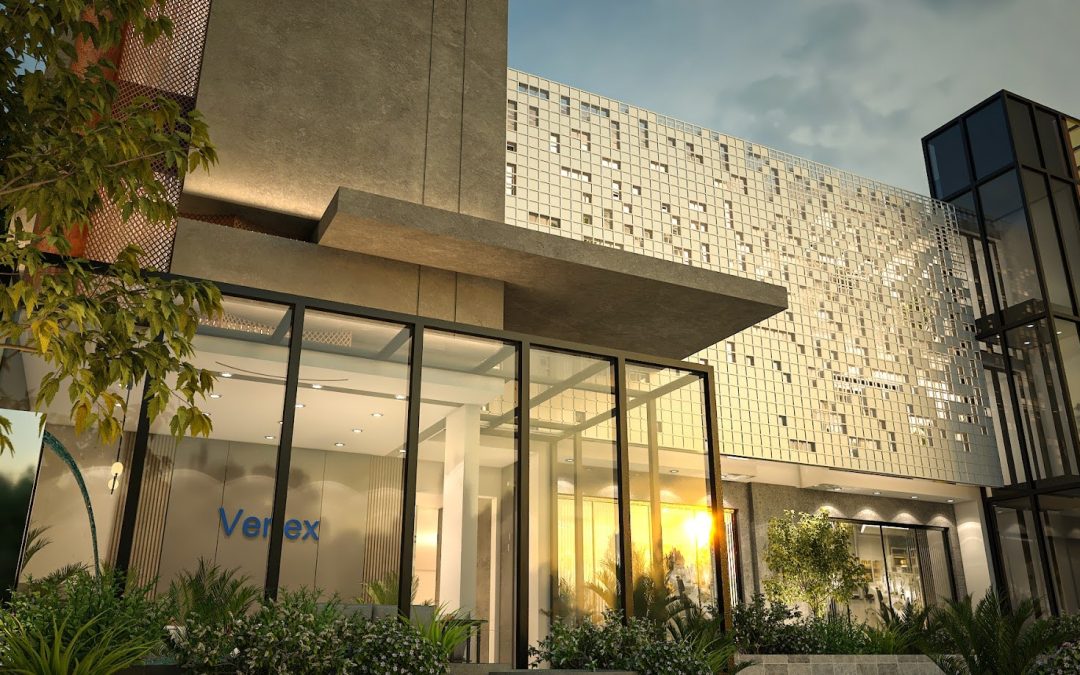 Exclusive Vitality Inside Vertex Medical Best Interior by Archi Cubes