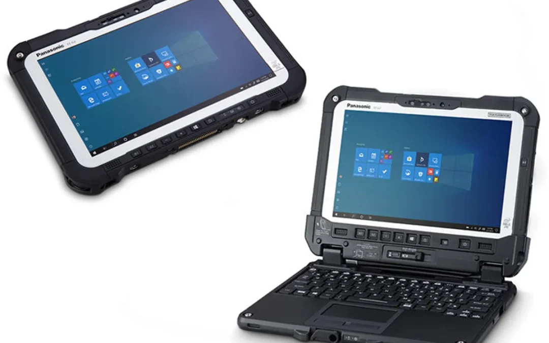 Miltec Company and Panasonic Toughbook FZ-G2 in KSA Revolutionizing Rugged Computing