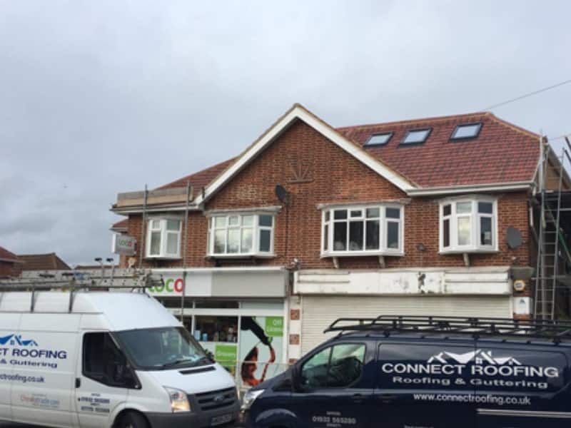 Roofers in Kingston-upon-Thames