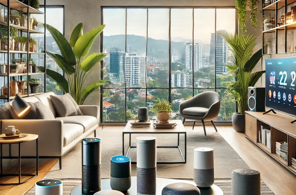 Discover the Best Smart Speakers Available in Malaysia