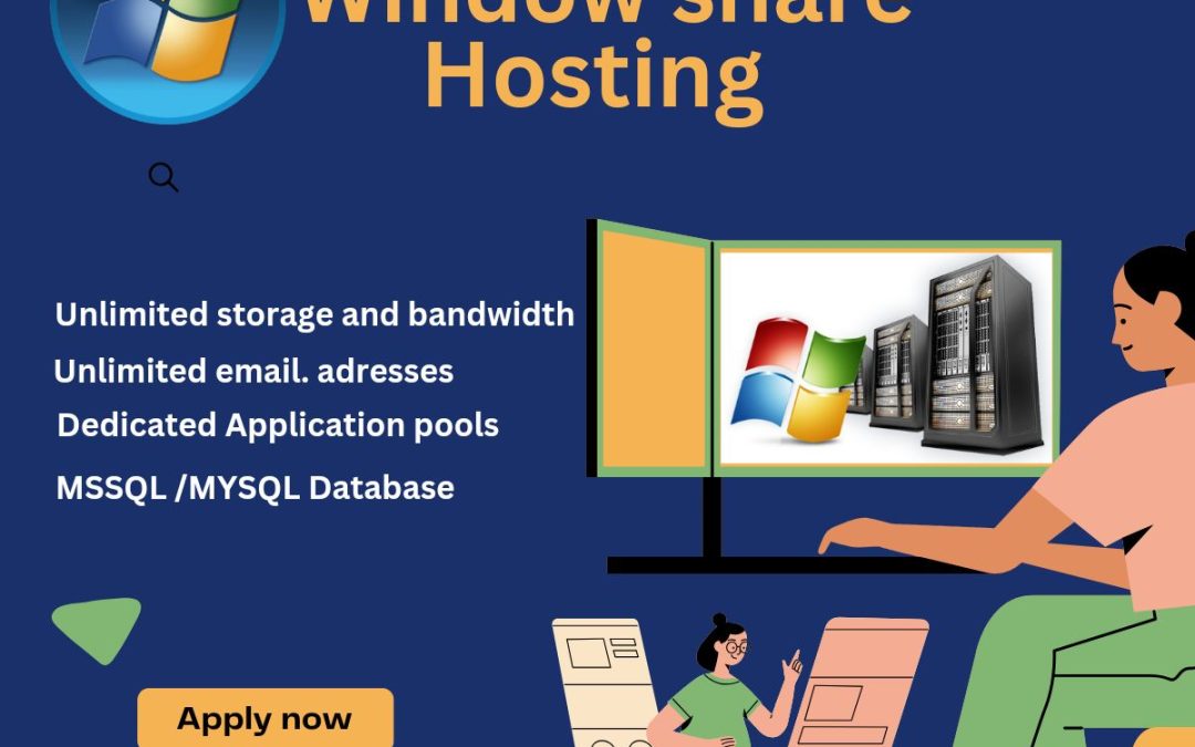 Windows Shared Web Hosting