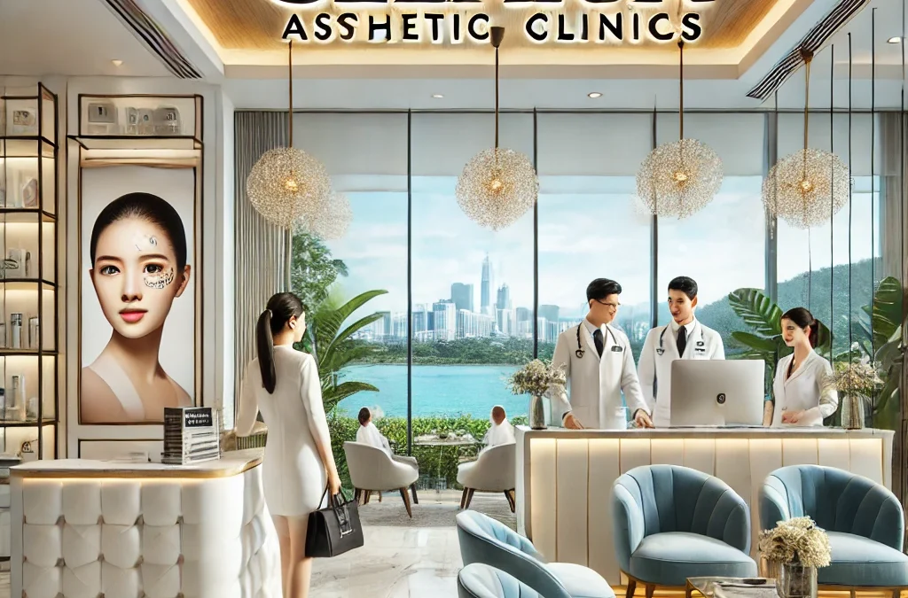 Radiant Skin Awaits: ClearSK Aesthetic Clinics Malaysia’s Expert Solutions