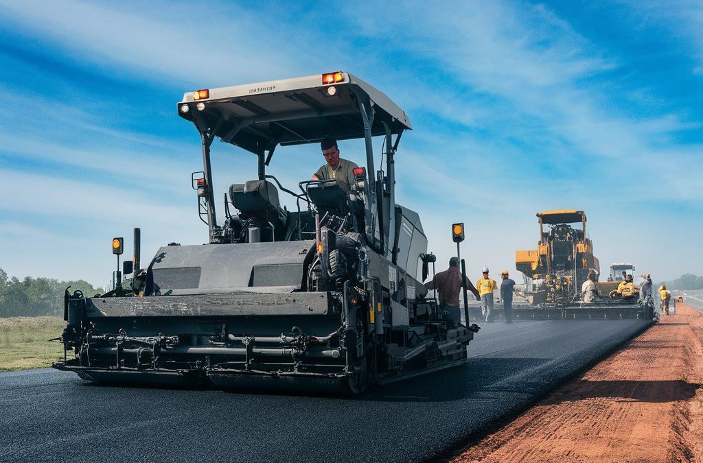 Signs You Need a New Asphalt Paving Contractor