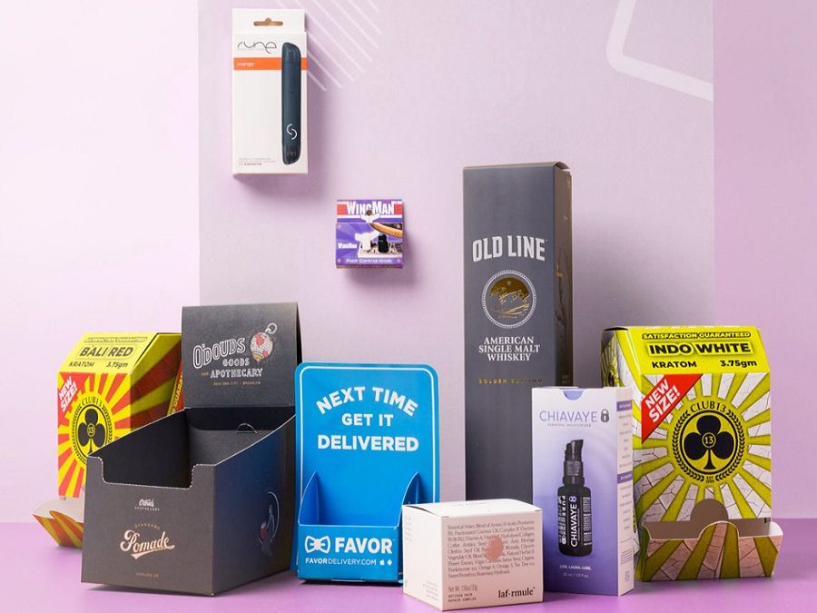 Custom Product Boxes – Enhance Your Brand with Personalized Packaging