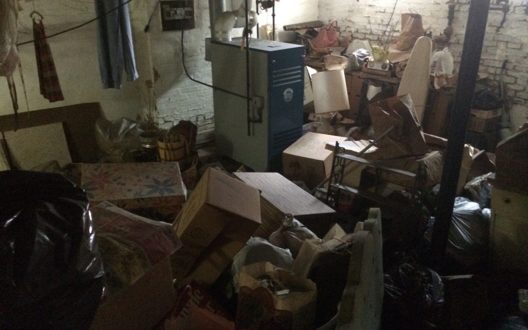 Basement Junk Removal