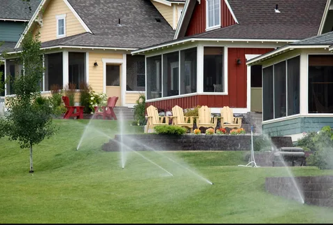 Reshaping Landscapes with Expert Irrigation System Installation