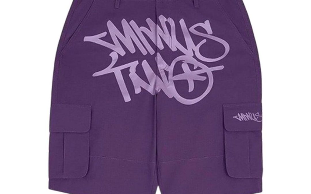 Minus-Two-Cargo-Hip-Hop-Shorts