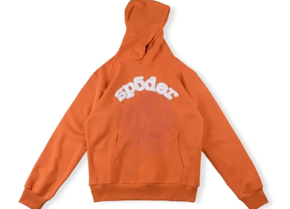 Why the Sp5der Hoodie is the Must-Have Gear for Urban Fashionistas