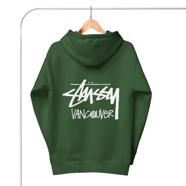 Stussy Hoodie The Iconic Piece That Defines Streetwear