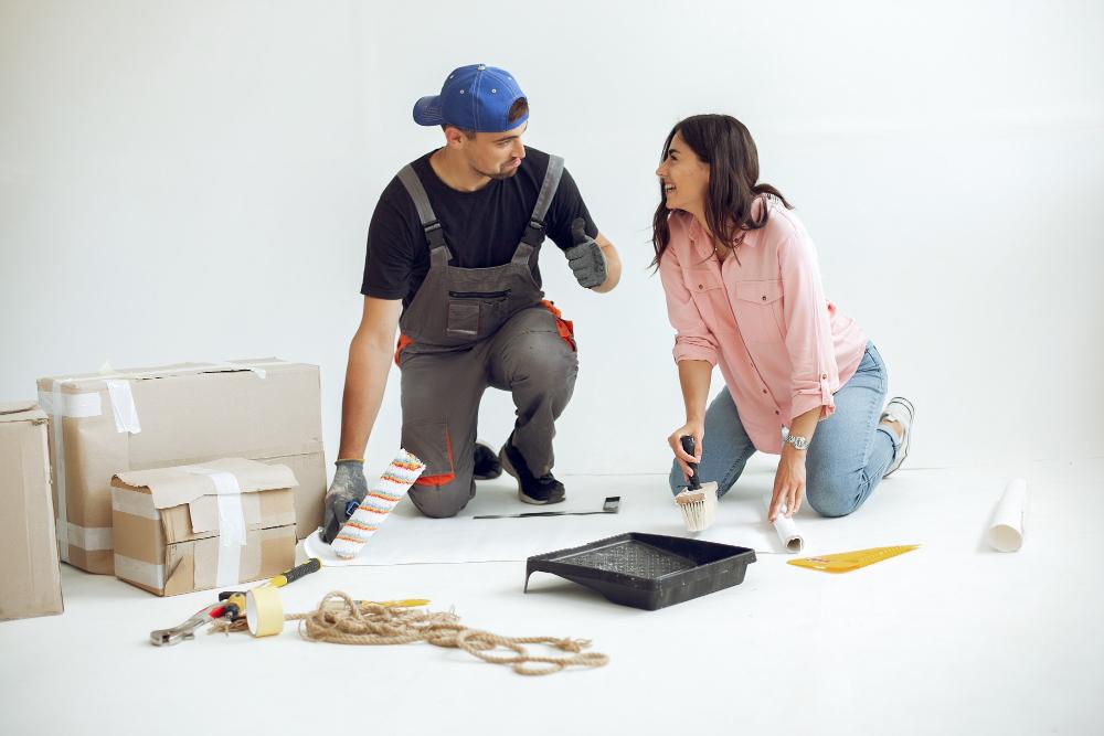 How Office Renovation Contractors Beautify an Office