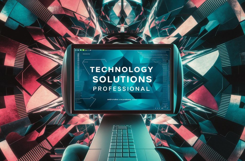 Technology Solutions Professional