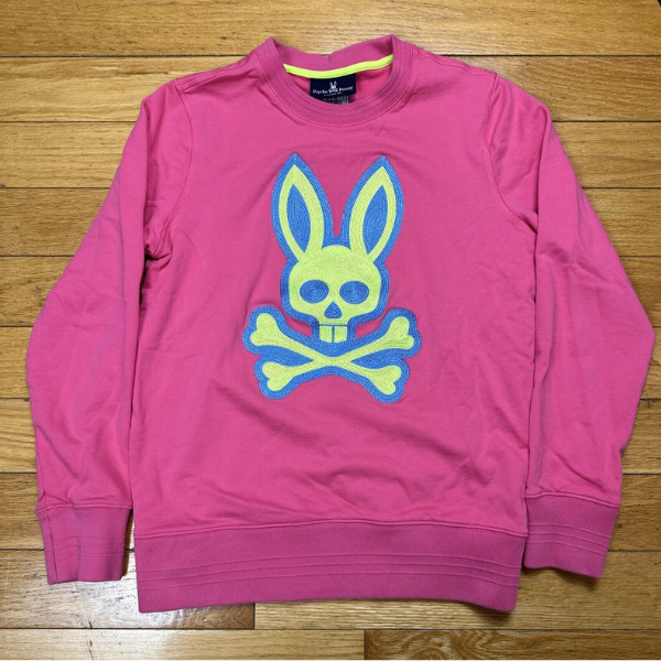 Psycho Bunny Sweaters: The Perfect Blend of Classic Style and Modern Edge”