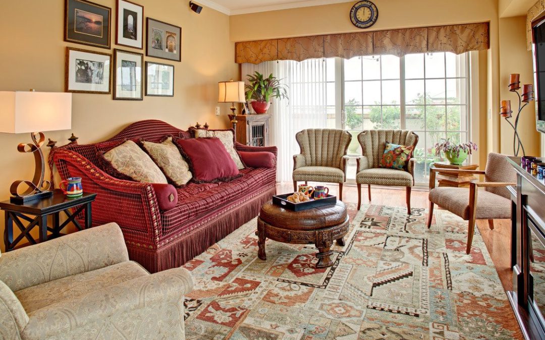 Seasonal Trends in Affordable Eclectic Rugs for Living Rooms