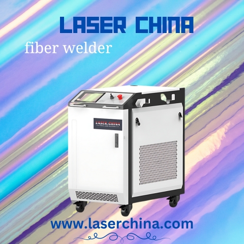 Fiber Welder by LaserChina: Precision, Efficiency, and Innovation for Your Welding Needs