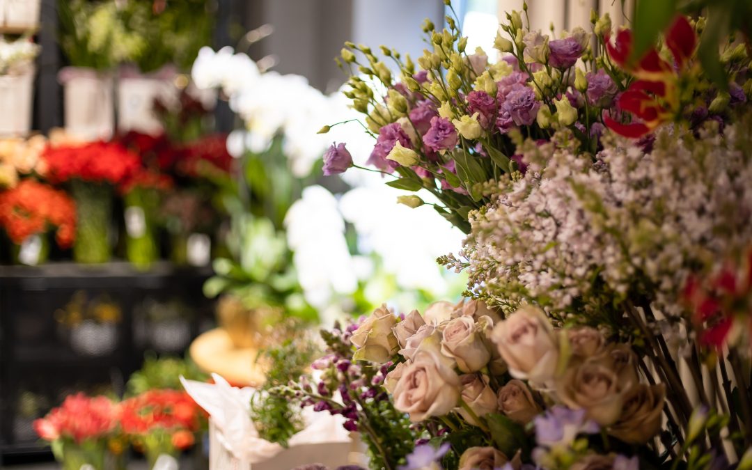 flowers delivery in dubai