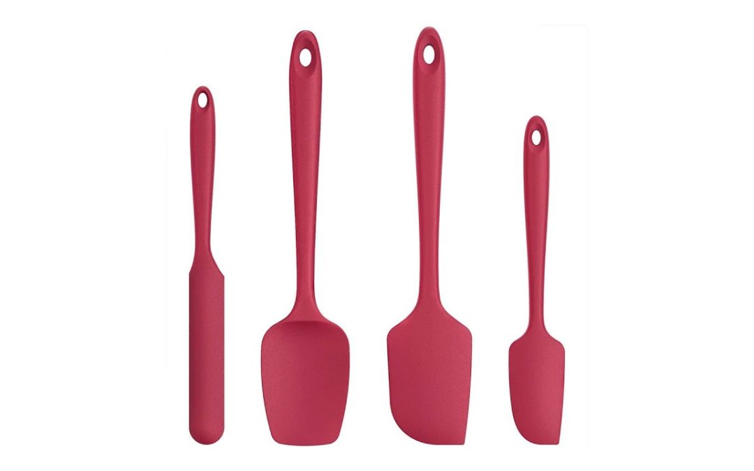 The Ultimate Guide to Selecting the Best Silicone Spatula Set