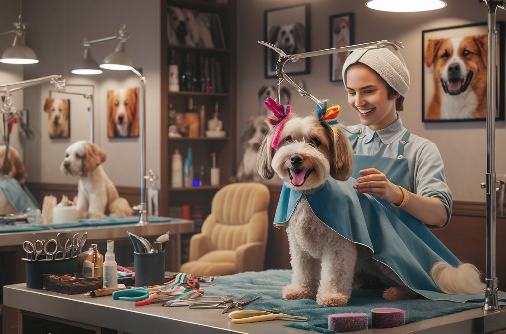 Mobile Grooming Worth Investing In A Luxury Service