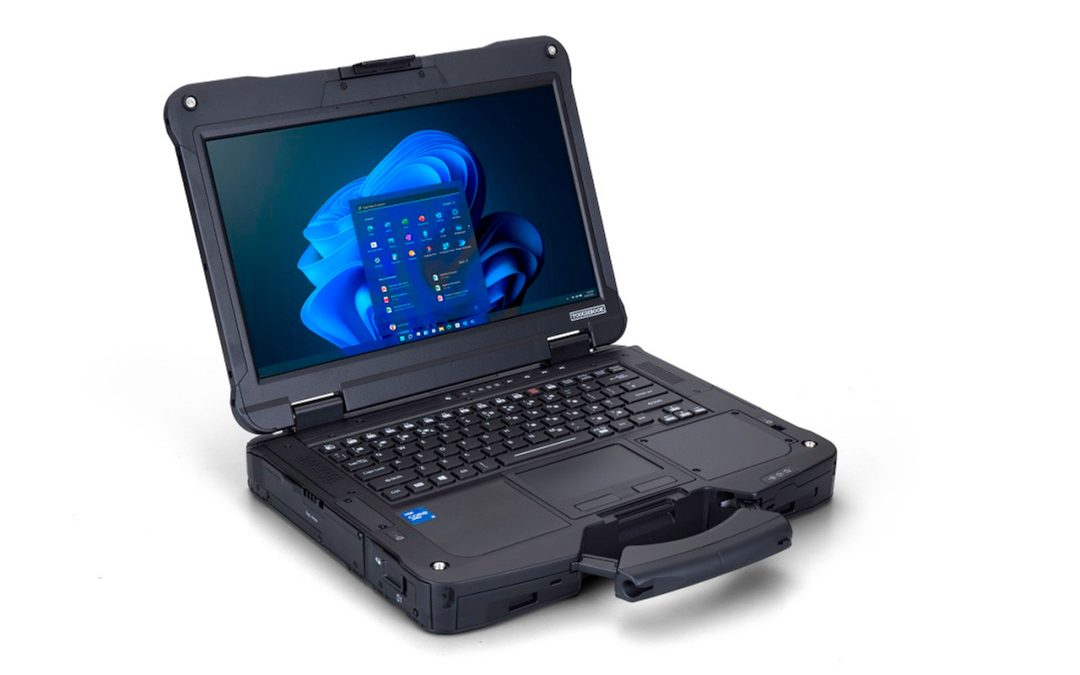 panasonic laptop