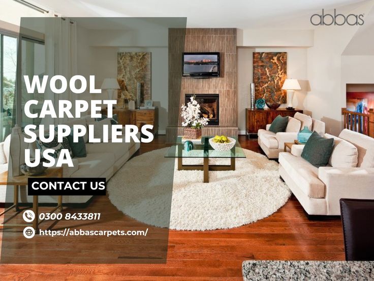 How to Choose the Best Wool Carpet Supplier for Your Home