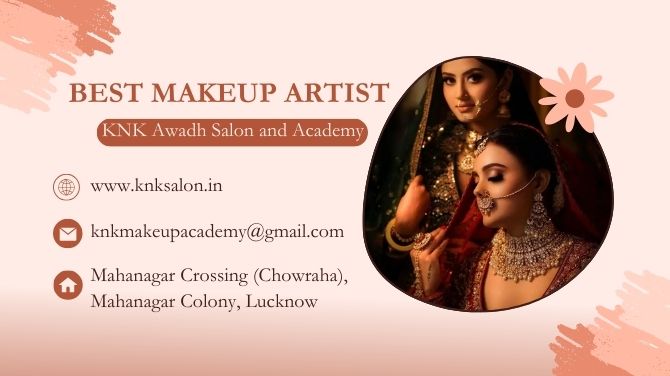 Best -Makeup -Artist -in -Lucknow