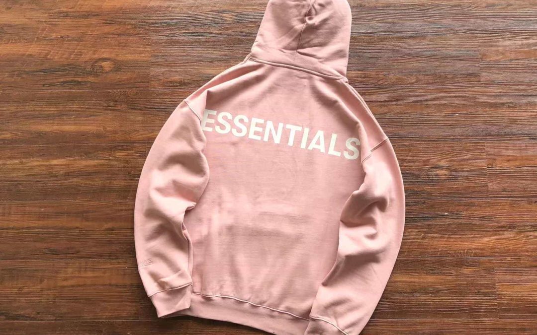 Pretty in Pink: Styling the Essentials Hoodie for Every Season