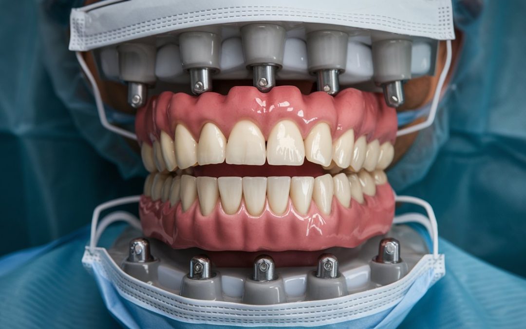 How Full Arch Dental Implants Elevate Your Oral Health