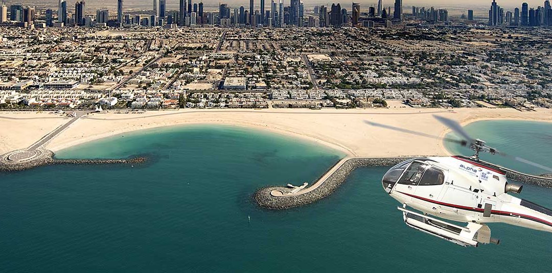 How Much Does a Helicopter Ride in Dubai Cost?