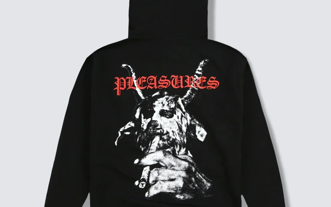 Why Pleasures Clothing is a Reflection of Youth Culture