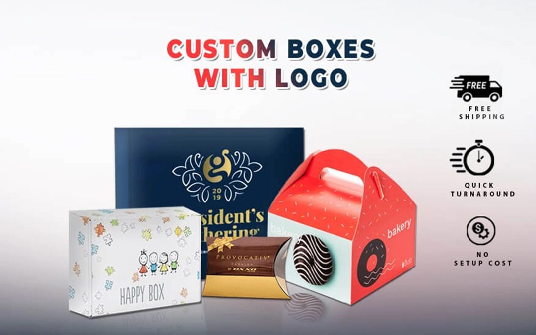 Print Boxes With Logo: The Ultimate Guide for Effective Branding