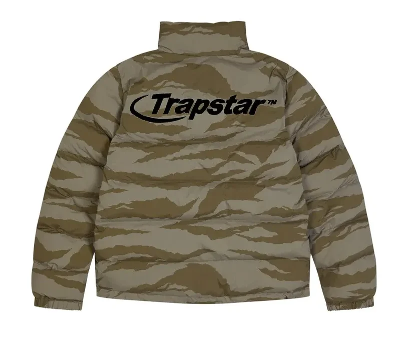 Unveiling Trapstar Jacket’s Signature Fashion Style