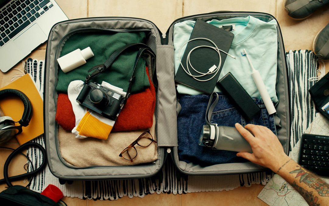 Tips for Bags, Suitcases, and Backpacks for Travel