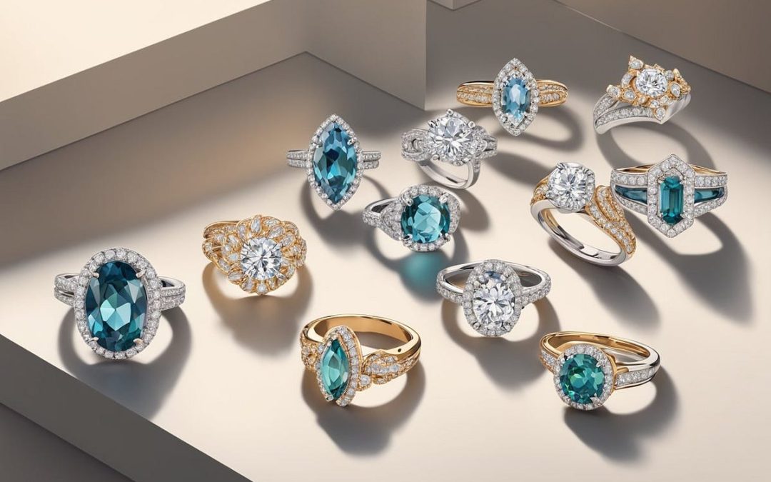 The Rise of Matching Pair Diamonds in Modern Jewelry Trends