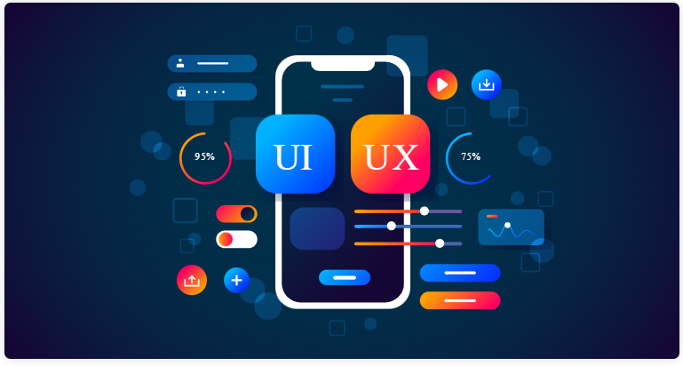 UX/UI Trends in Mobile App Development for