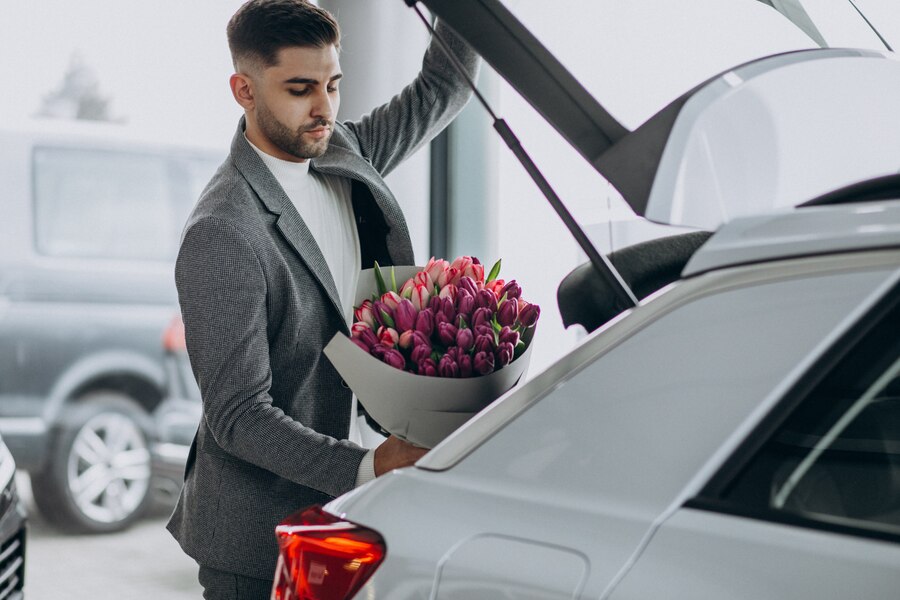 best flower delivery dubai